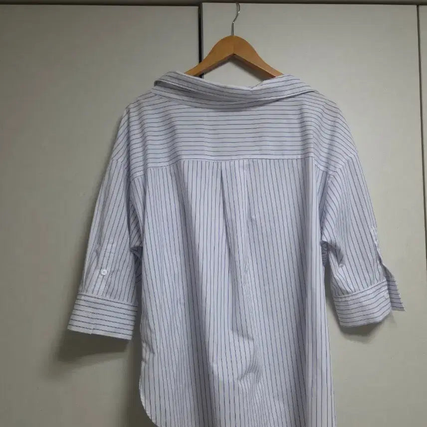 [SOLD OUT] 듀엘 dewl 스트라이프 셔츠