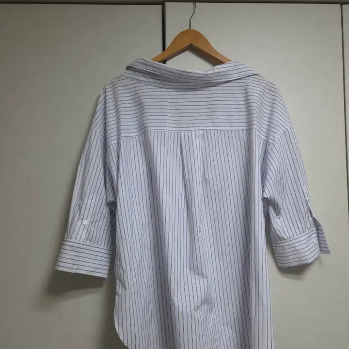 [SOLD OUT] 듀엘 dewl 스트라이프 셔츠