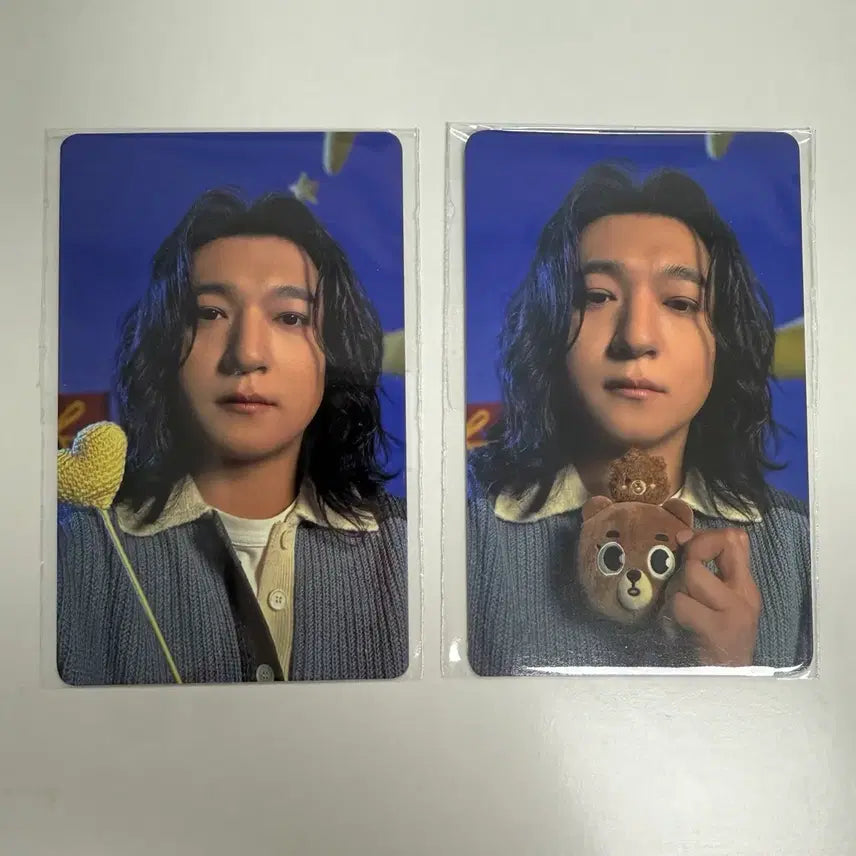 [BUNJANG] Day6 Sungjin 50K Photocard Bundle Set / 미개봉) 데이식스 성진 5만 포카 일괄