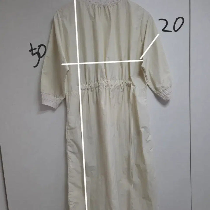 [SOLD OUT] 제평 바스락 집업 원피스