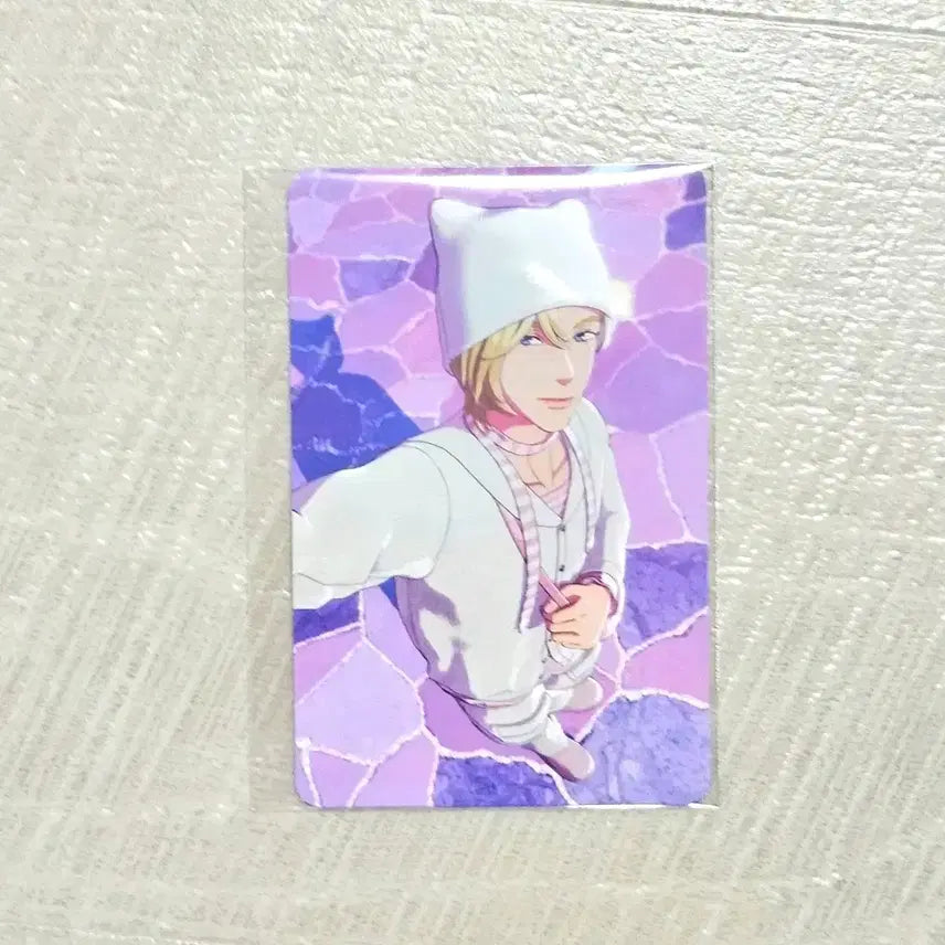 [BUNJANG] PLAVE Noah Asterum 10th Cafe Lucky Draw Photocard / 플레이브 플뿌 뿌우 아스테룸 십카페 럭드 럭키드로우 노아 포토카드 포카