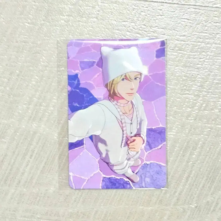 [BUNJANG] PLAVE Noah Asterum 10th Cafe Lucky Draw Photocard / 플레이브 플뿌 뿌우 아스테룸 십카페 럭드 럭키드로우 노아 포토카드 포카