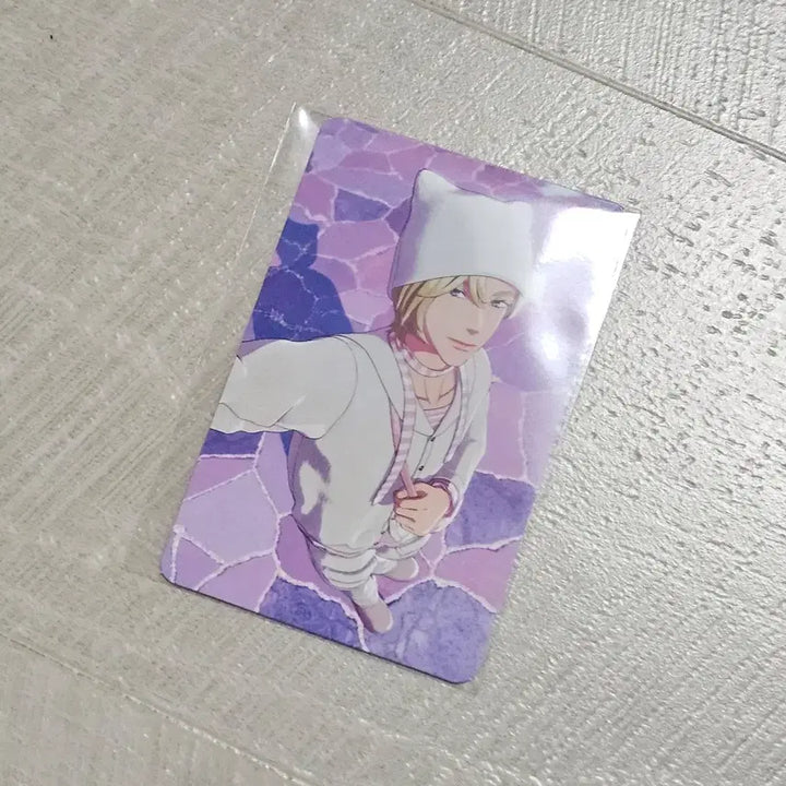 [BUNJANG] PLAVE Noah Asterum 10th Cafe Lucky Draw Photocard / 플레이브 플뿌 뿌우 아스테룸 십카페 럭드 럭키드로우 노아 포토카드 포카