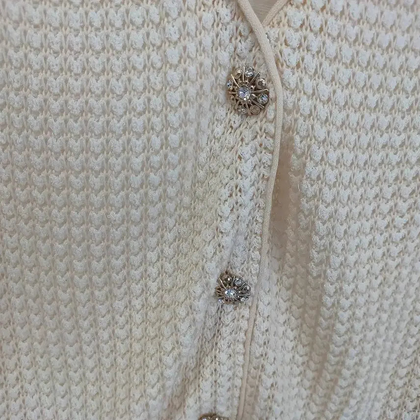 [BUNJANG] Hanseom Mine Cardigan / 한섬 마인 가디건