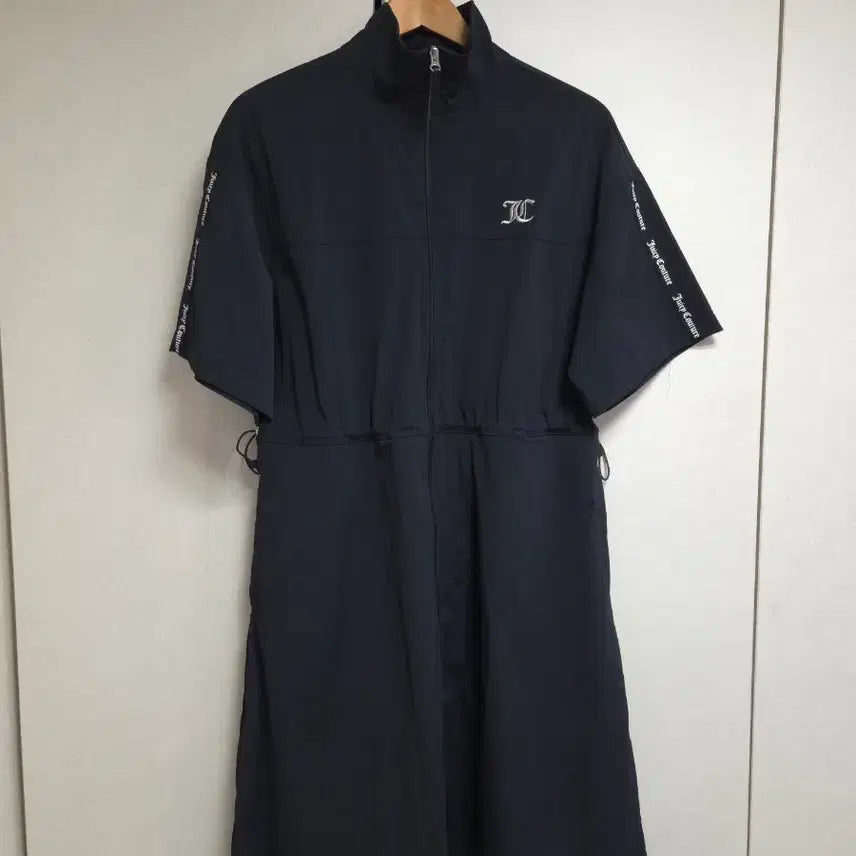 [SOLD OUT] 쥬씨꾸뛰르 바스락 집업 원피스