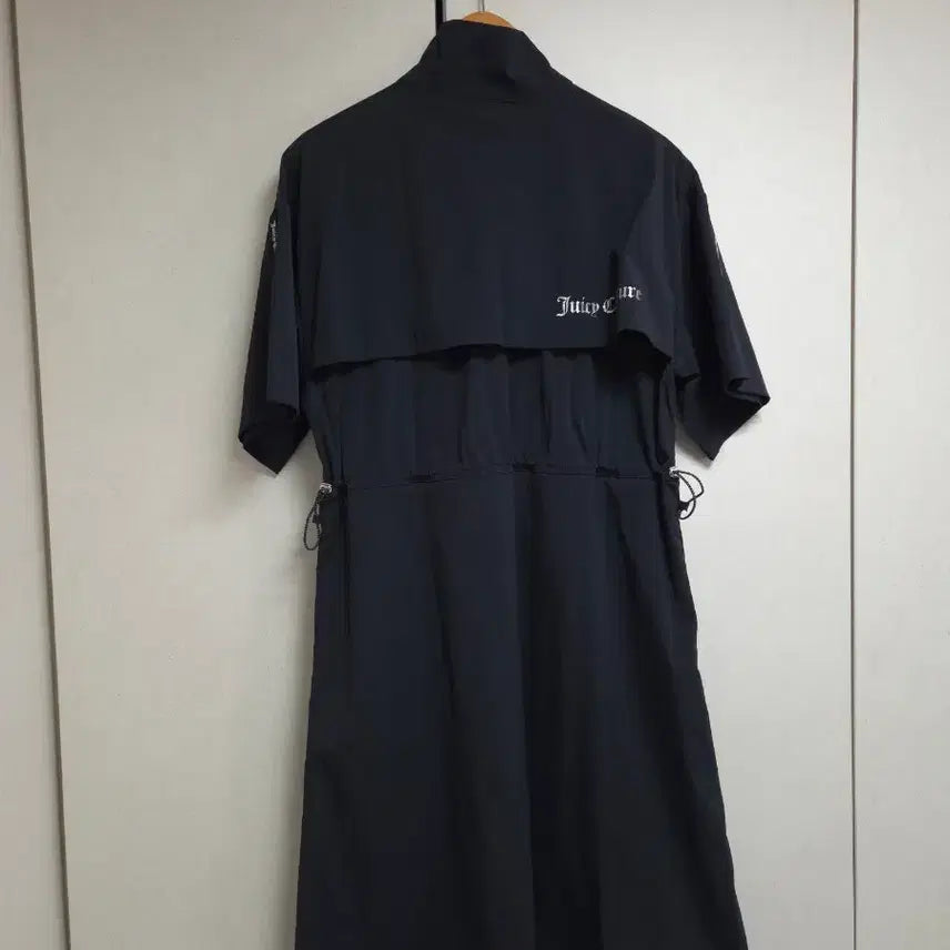 [SOLD OUT] 쥬씨꾸뛰르 바스락 집업 원피스