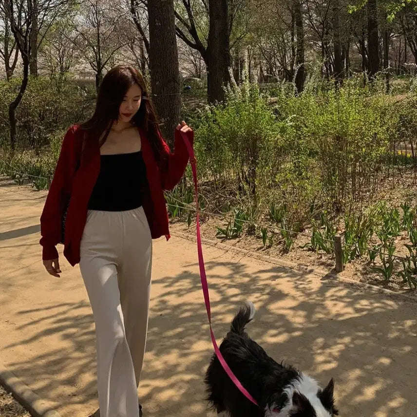 [BUNJANG] Frost J Dia Bending Pants (Beige) / (베이지) 프로스트제이 디아 밴딩 팬츠/숏기장