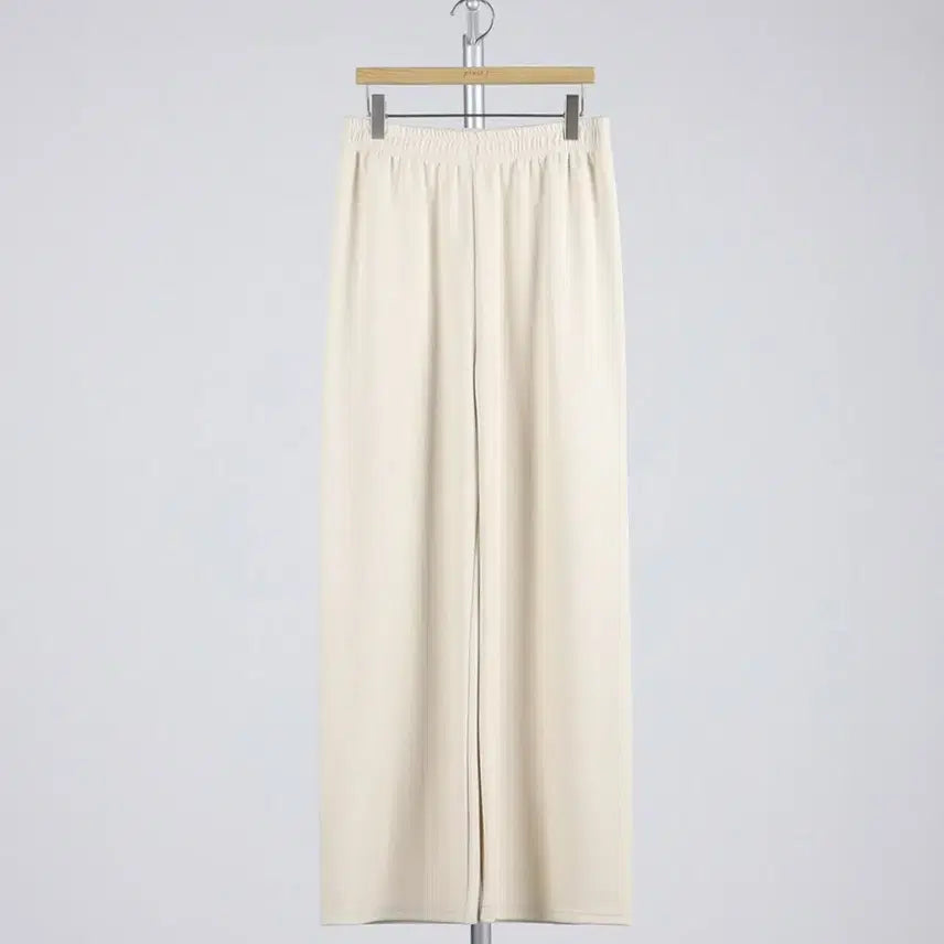 [BUNJANG] Frost J Dia Bending Pants (Beige) / (베이지) 프로스트제이 디아 밴딩 팬츠/숏기장