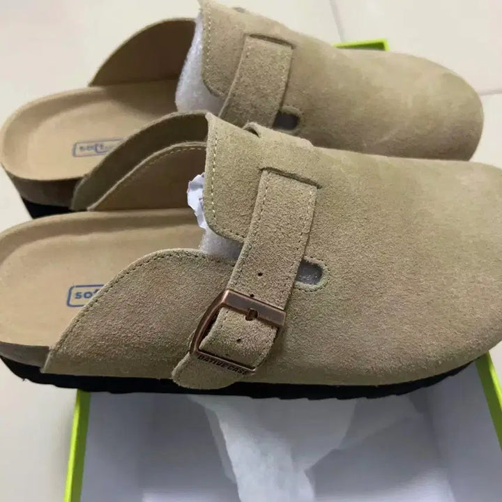 [SOLD OUT] 버켄스탁 보스턴 소프트 풋베드 토프 - 레귤러 230MM