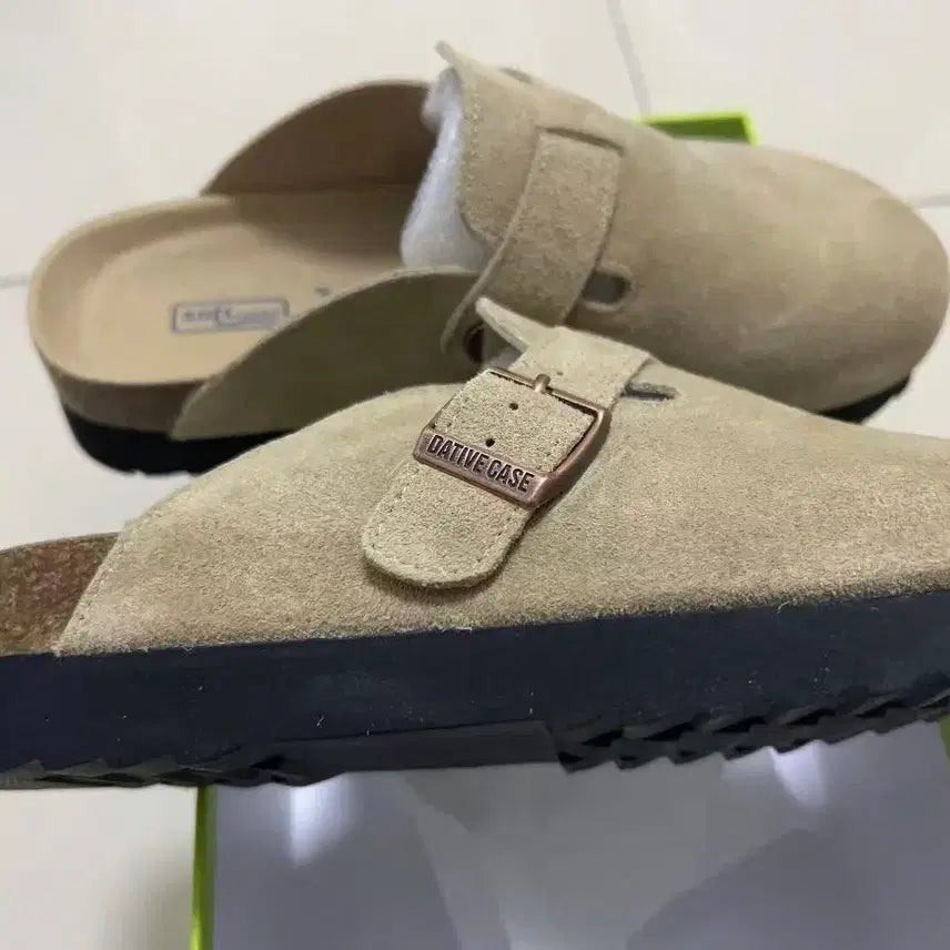 [SOLD OUT] 버켄스탁 보스턴 소프트 풋베드 토프 - 레귤러 230MM