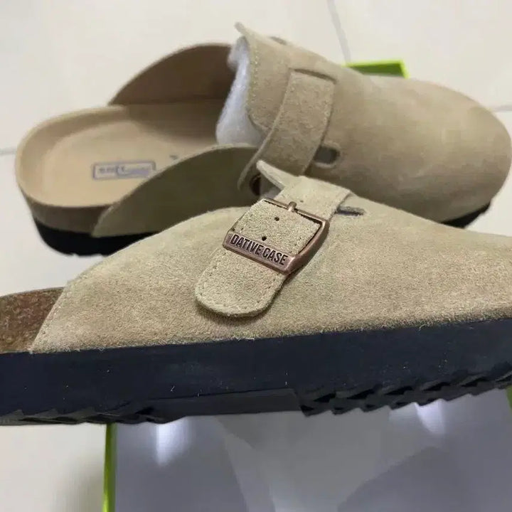 [SOLD OUT] 버켄스탁 보스턴 소프트 풋베드 토프 - 레귤러 230MM