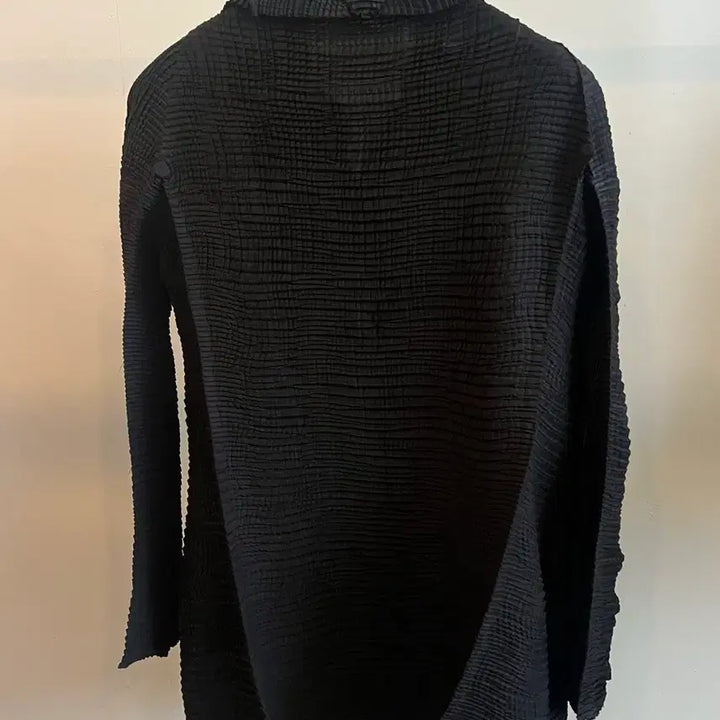 [BUNJANG] Issey Miyake Pleats Please Cardigan / 이세이미야케 플리츠플리즈 가디건(정품)