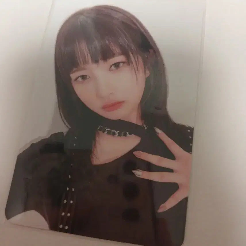 [SOLD OUT] 아이브 레이 일레븐 포카