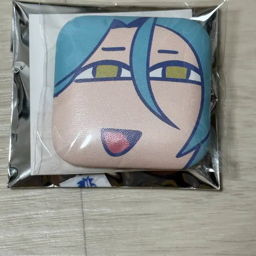 [BUNJANG] Ensemble Stars Himeru Badge / 앙스타 부쿠부 뱃지 히메루