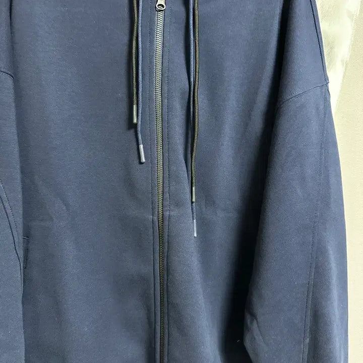 [BUNJANG] Weiden Palestra Hoodie Dark Navy / 웨이든 팔라에스트라 후드집업 M다크네이비