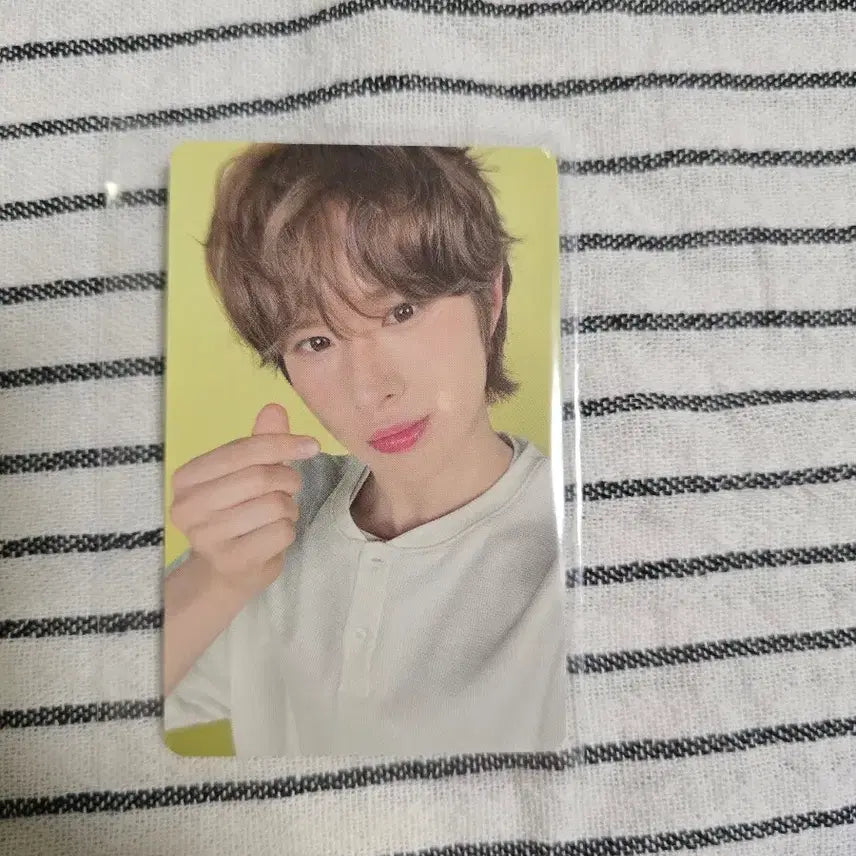 [BUNJANG] TWS Kyeongmin Photocard / 2025 TWS TOUR IN JAPAN 경민 포카