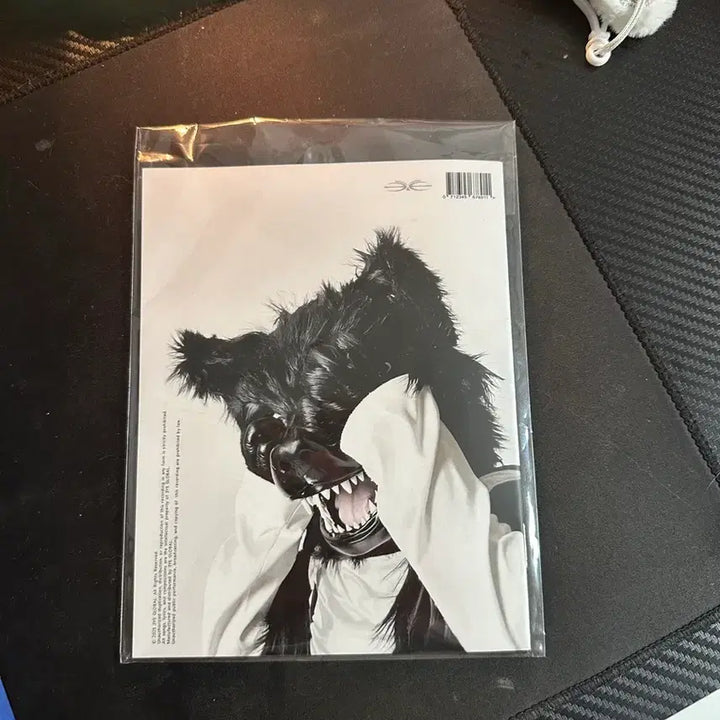 [SOLD OUT] 바이스벌사 Animal Fkry 포토북 사인반
