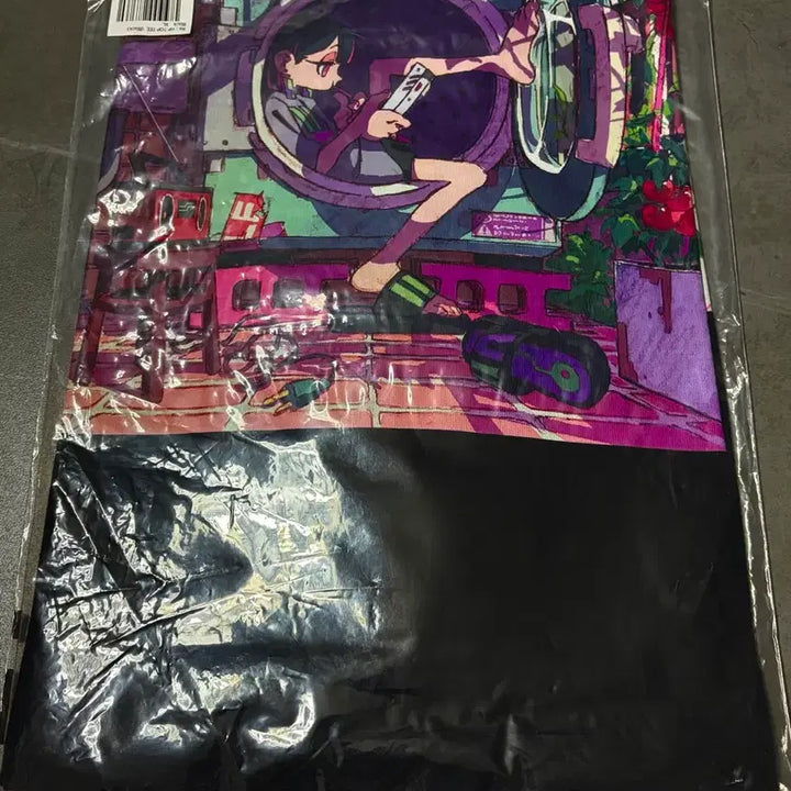 [SOLD OUT] [미개봉] 즛토마요 HP TOP 티셔츠 블랙