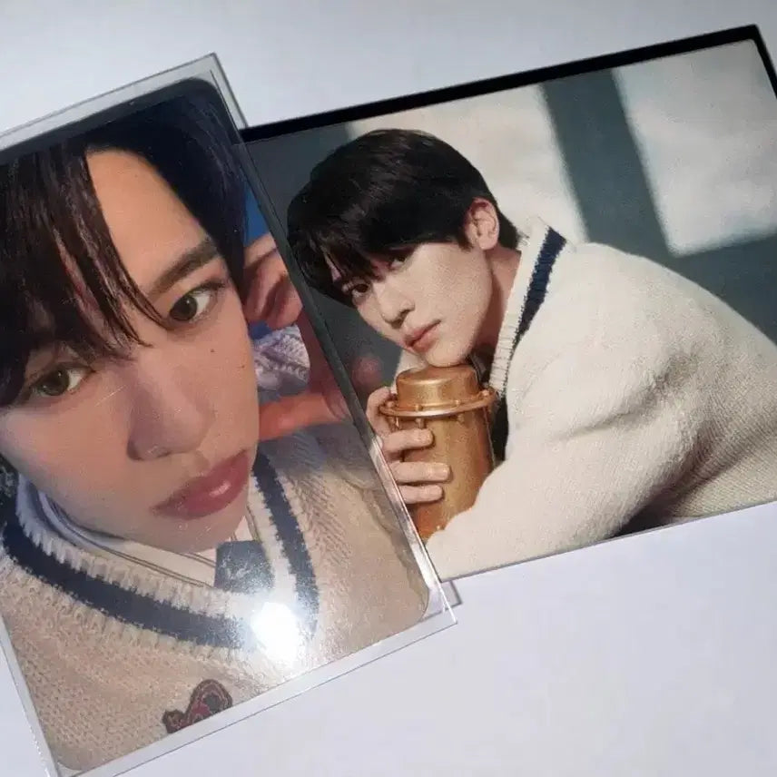 [BUNJANG] NCT WISH Wishlist Japan Album Cassette Tape Sion Version / 엔시티위시 위시리스트 일본앨범 카세트테이프 시온버전