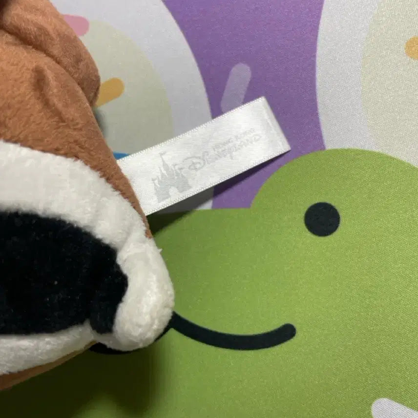 [BUNJANG] Hong Kong Disneyland Chip Plush Doll / 홍콩디즈니랜드 칩앤데일 칩 인형