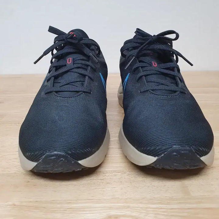 [BUNJANG] Nike Downshifter 12 Dark Smoke Gray Laser Blue 275mm Sneakers / 나이키 다운쉬프터 12 다크 스모크 그레이 레이저 블루 275mm