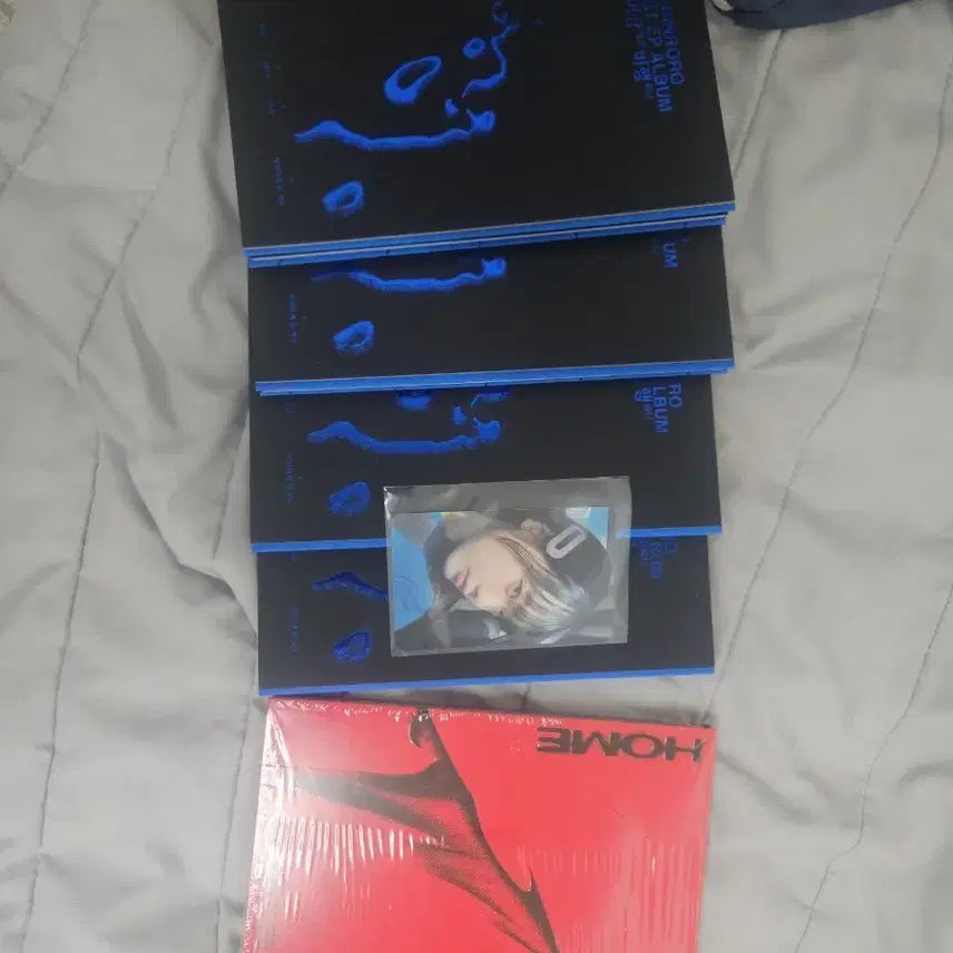 [BUNJANG] Hanroro Album Collection / 한로로 앨범 이상비상,집, 포카