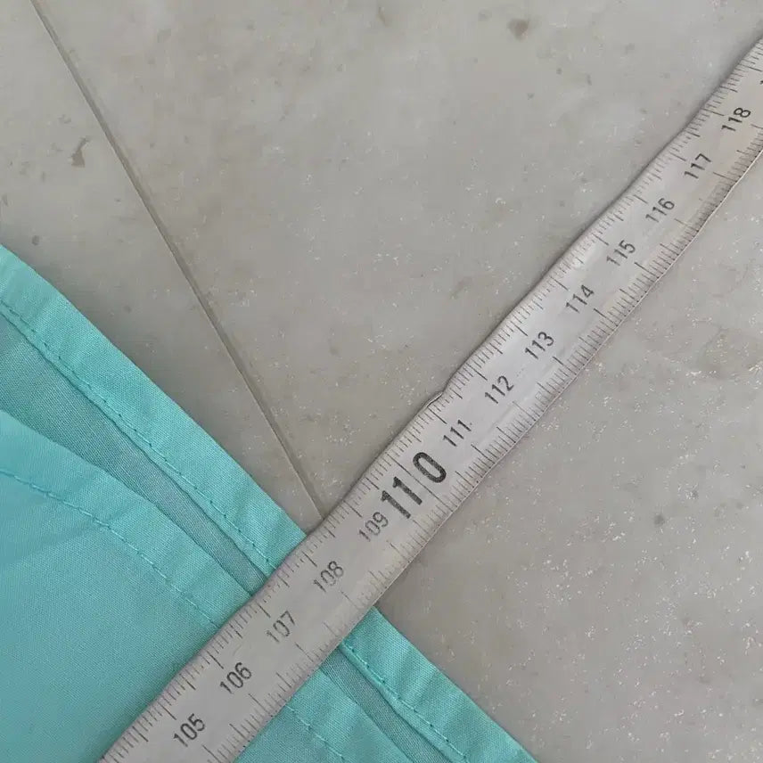 [BUNJANG] Plus Size Mint Midi Dress / 88-77  새제품 바스락 민트 여신 원피스 박스핏.빅사이즈