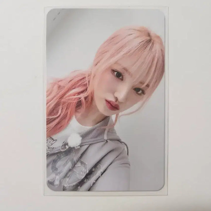 [BUNJANG] IVE Liz QQ Music 4-Star Photocard / 아이브 리즈 QQ뮤직 4성 포카 시크릿 큐큐  IVE 분철