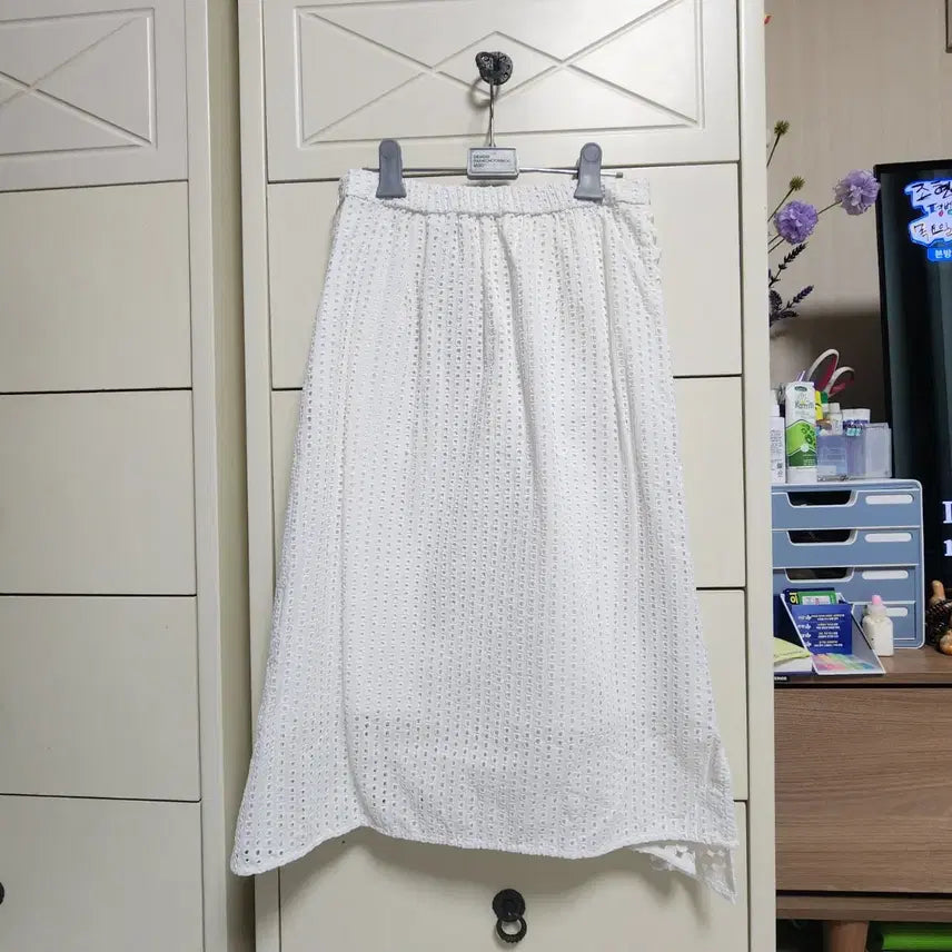 [BUNJANG] SJ WANI Lace Skirt / SJ WANI 레이스 스커트