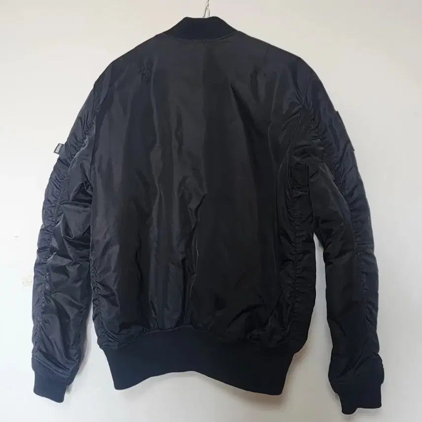 [BUNJANG] Fluke Aviation Jacket (Black) Men&