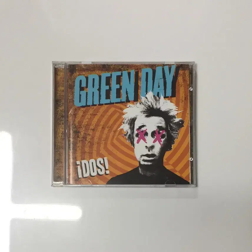 [BUNJANG] Green Day &amp; Sex Pistols Album Bundle Set / Green day(그린데이)&amp;Sex Pistols(섹스피스톨즈)LP/CD