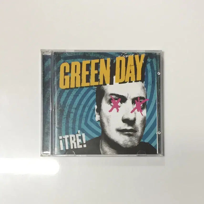 [BUNJANG] Green Day &amp; Sex Pistols Album Bundle Set / Green day(그린데이)&amp;Sex Pistols(섹스피스톨즈)LP/CD