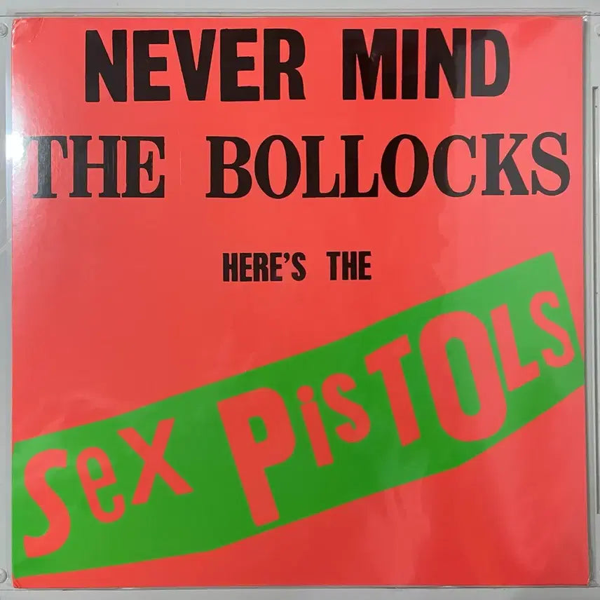 [BUNJANG] Green Day &amp; Sex Pistols Album Bundle Set / Green day(그린데이)&amp;Sex Pistols(섹스피스톨즈)LP/CD