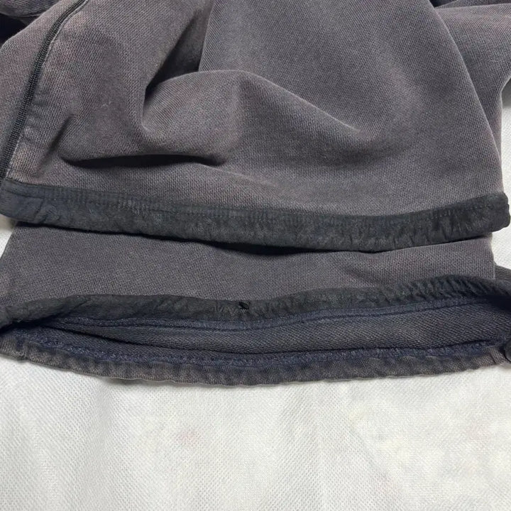 [BUNJANG] Polytelu Fatigue Sweat Pants Dark Purple Navy / 3)폴리테루 퍼티그 스웻 팬츠 다크퍼플네이비
