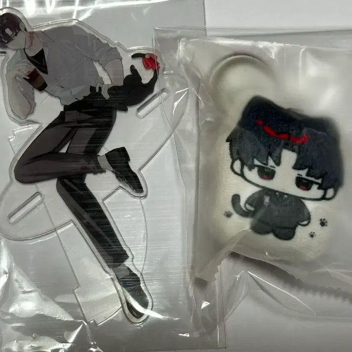 [SOLD OUT] 괴담출근 괴출 25님 김솔음 쿠션키링 최솔냥이 아크릴 일괄 판매