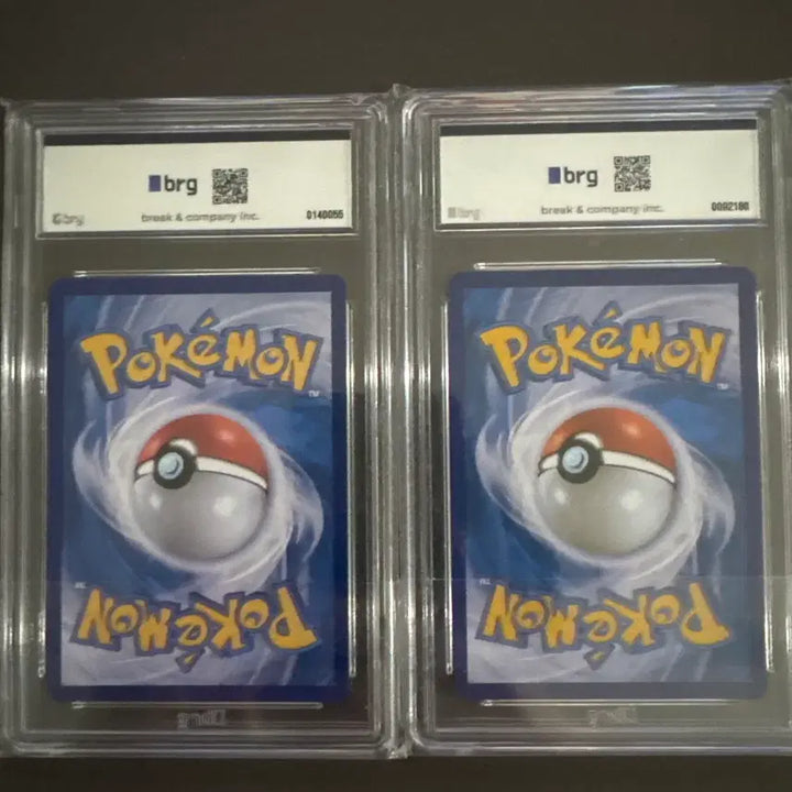 [BUNJANG] Pokemon Ortega &amp; Honchkrow Graded Card / [포켓몬카드] brg 10, 9 오르티가 돈크로우 등급카드
