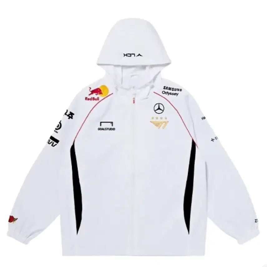 [SOLD OUT] t1 24년도 4성 월즈 유니폼 자켓 xl 팝니다. 노마킹