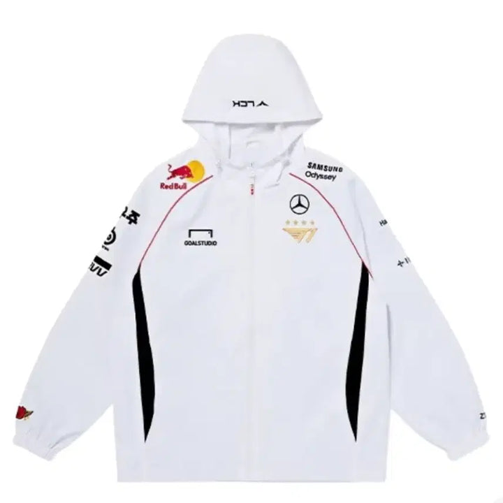 [SOLD OUT] t1 24년도 4성 월즈 유니폼 자켓 xl 팝니다. 노마킹