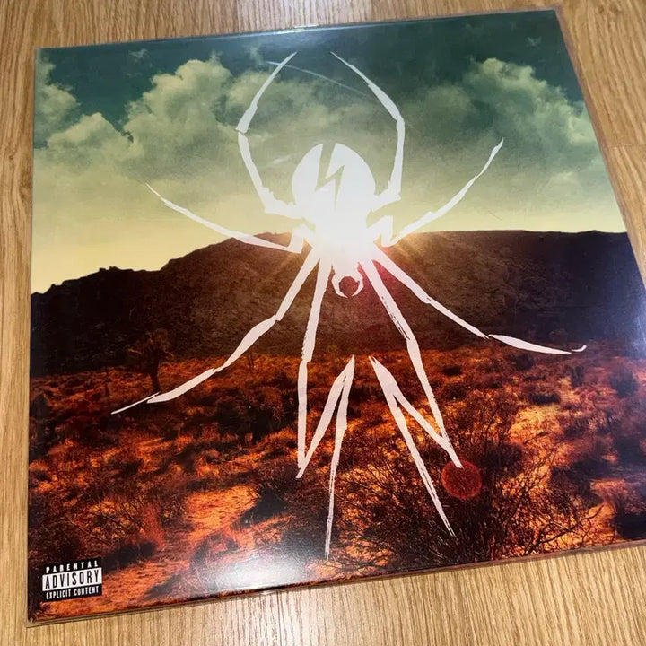 [BUNJANG] My Chemical Romance LP The Black Parade Orange Vinyl / 마이케미컬 로맨스 엘피 4집  오렌지반