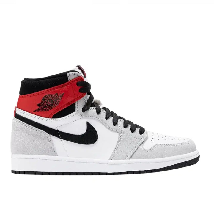 [BUNJANG] Nike Jordan 1 High Smoke Grey Sneakers / [280] 정품 나이키 조던1 하이 스모크 그레이
