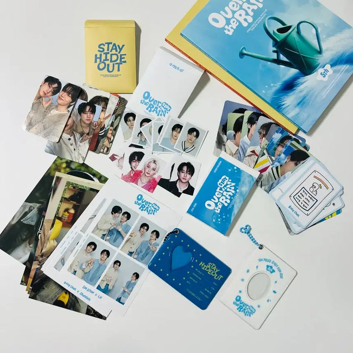 [BUNJANG] Stray Kids STAY Official Kit 4th &amp; 5th Bundle Set / 스키즈 스트레이키즈 스테이 공식키트 4,5기 일괄