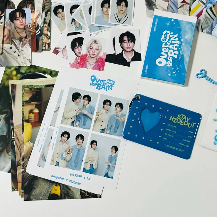 [BUNJANG] Stray Kids STAY Official Kit 4th &amp; 5th Bundle Set / 스키즈 스트레이키즈 스테이 공식키트 4,5기 일괄