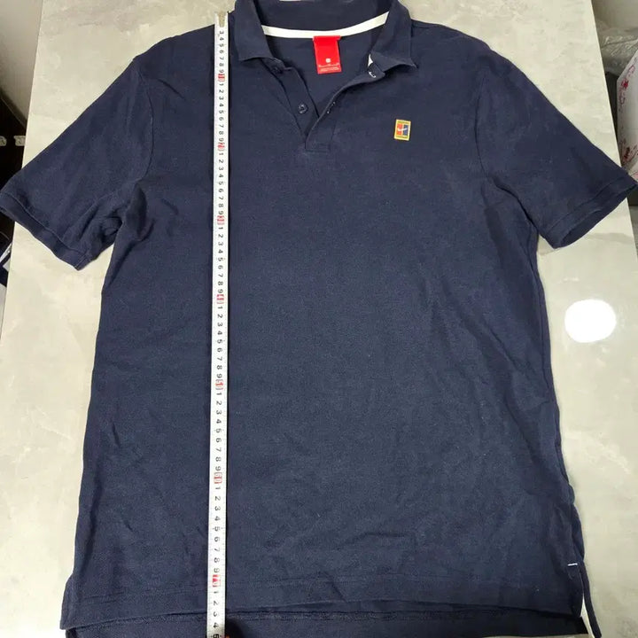 [SOLD OUT] 나이키 코트 테니스 폴로 네이비