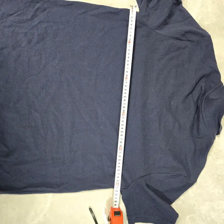 [SOLD OUT] 나이키 코트 테니스 폴로 네이비