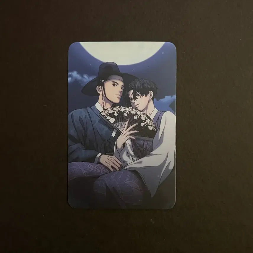 [BUNJANG] Gimulsegye Zeo Seongrok Photocard Goods / 기물들의세계 기물세 제오 성록 방문 포토카드 방포 포카 굿즈