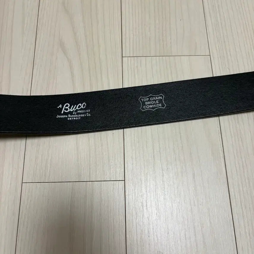 [SOLD OUT] 리얼맥코이 부코 벨트 28