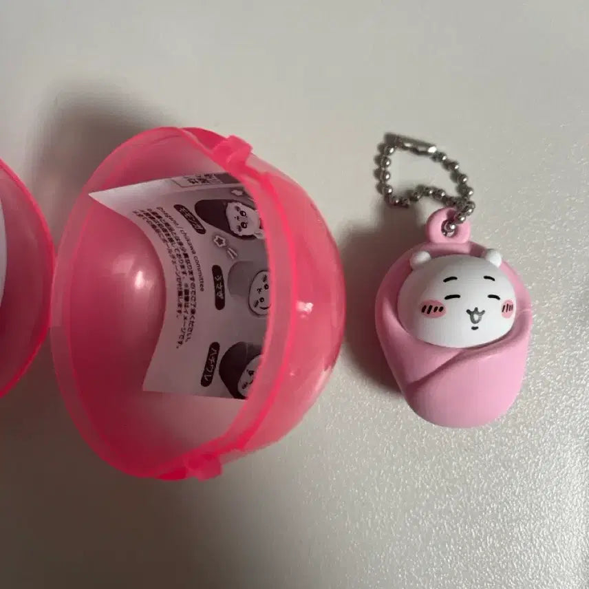 [BUNJANG] Chiikawa Mononozukui Baby Carrier Gacha / 치이카와 먼작귀 포대기 가챠