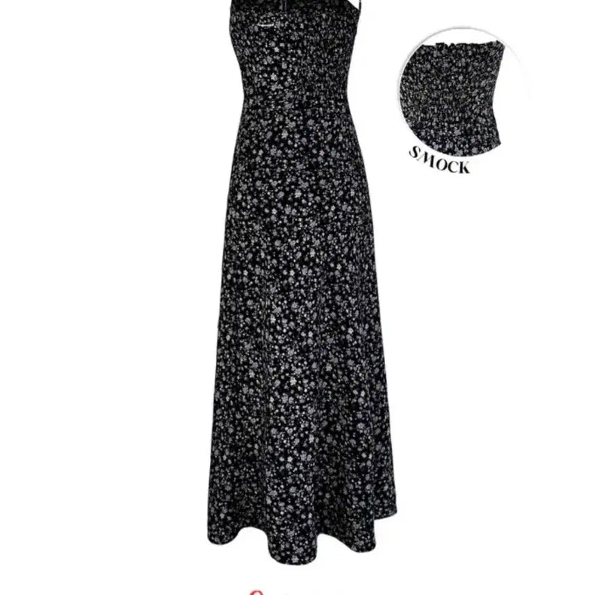 [SOLD OUT] 루루서울 Flower Spark Dress 사이즈L