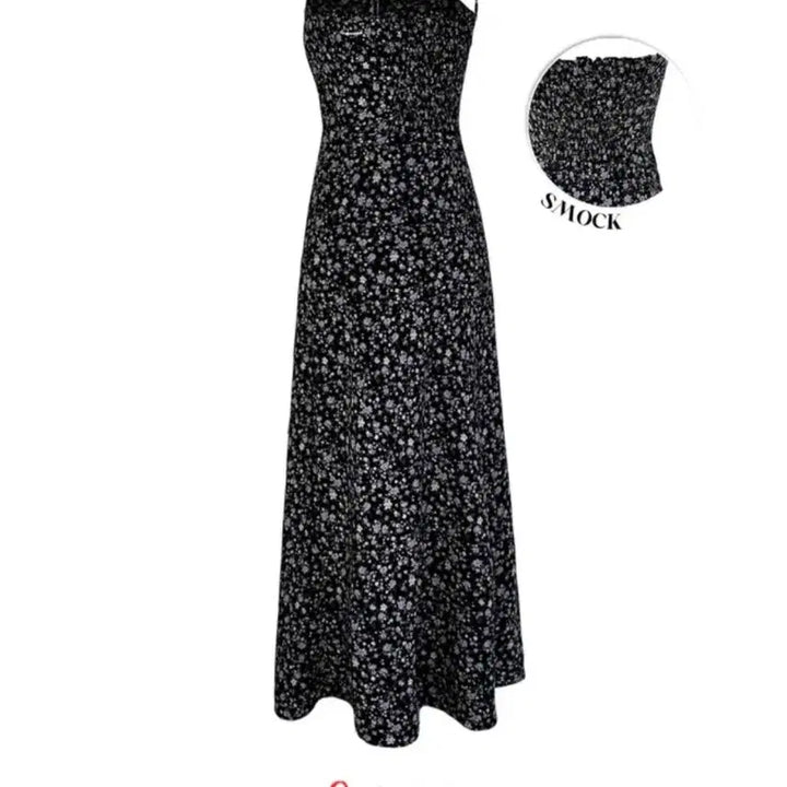 [SOLD OUT] 루루서울 Flower Spark Dress 사이즈L