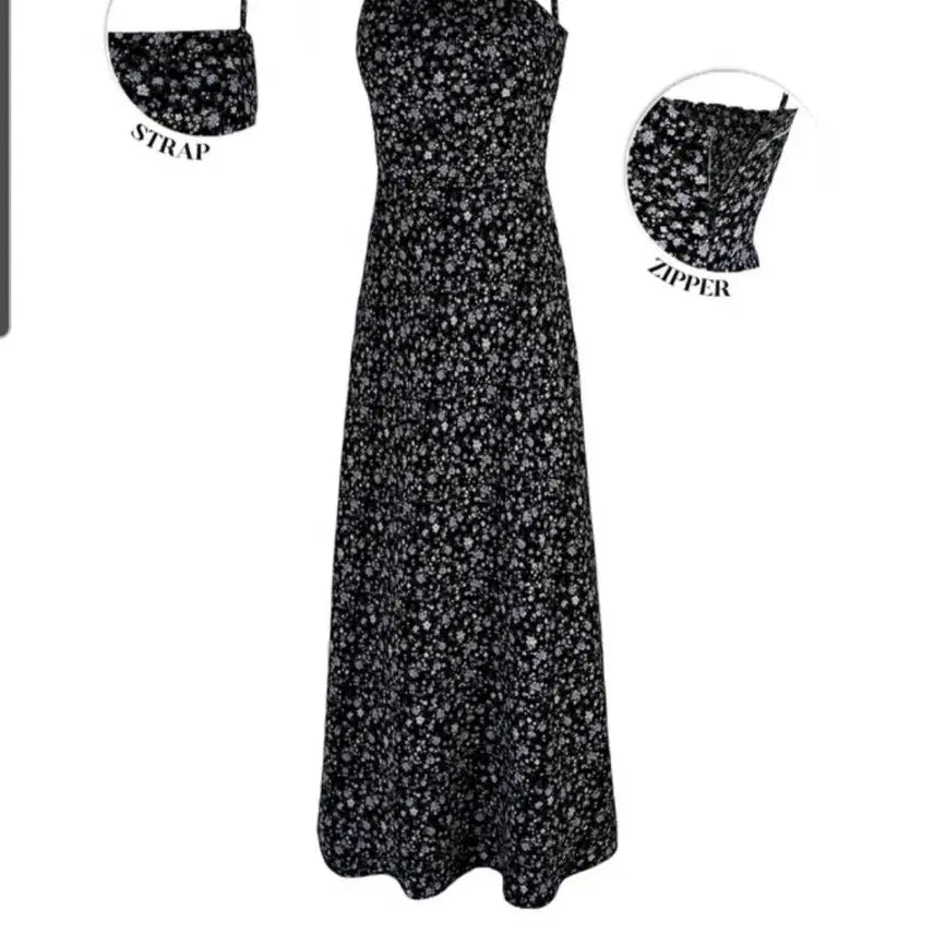 [SOLD OUT] 루루서울 Flower Spark Dress 사이즈L